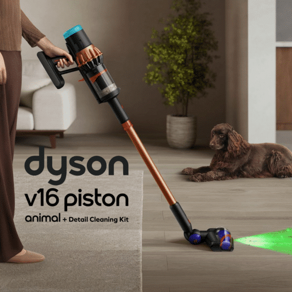 Dyson V16 Piston Animal DS60 Cordless Vacuum Cleaner